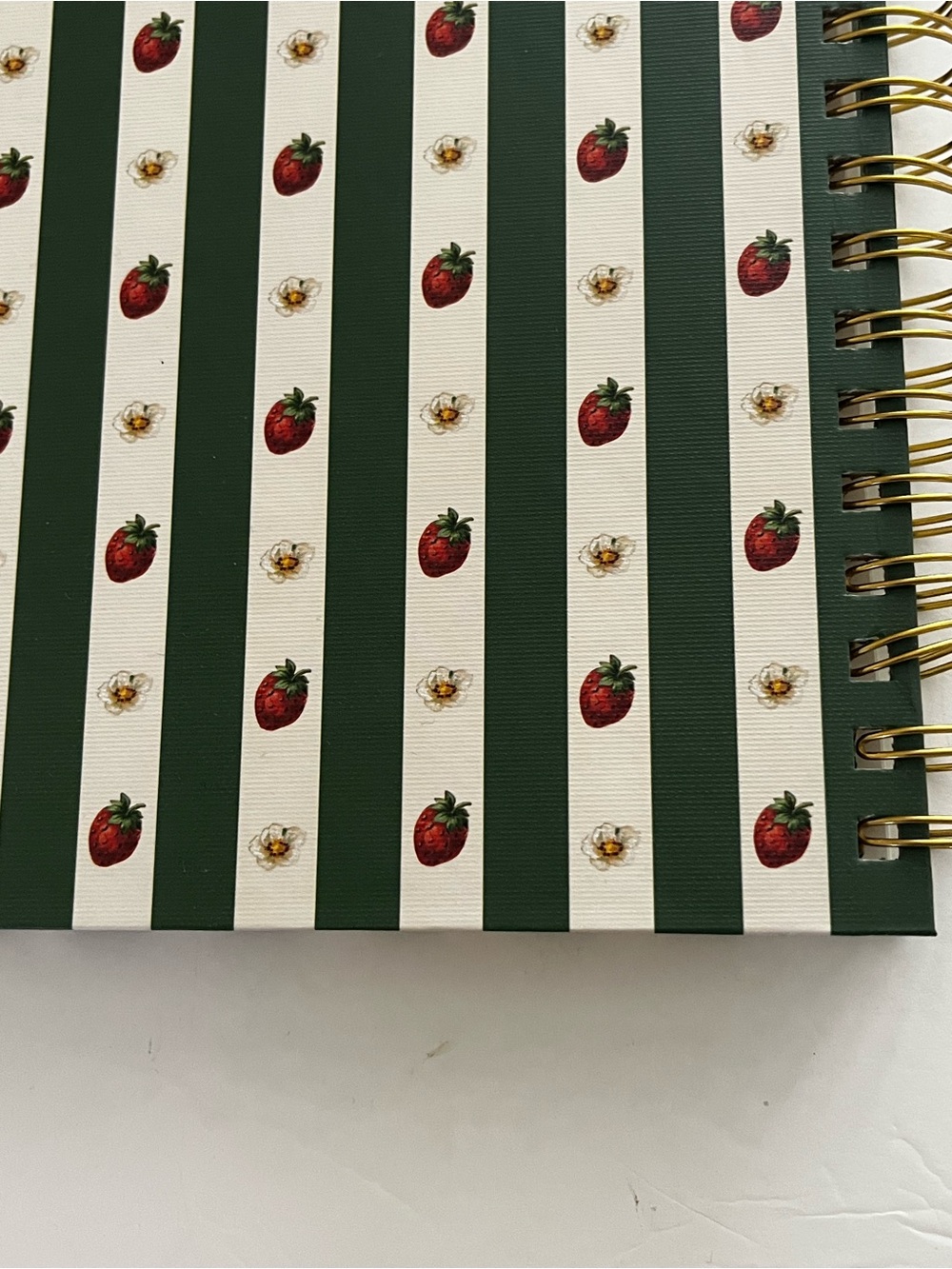 Punch Studio Ringed Note Book NWT - Picture 3 of 5